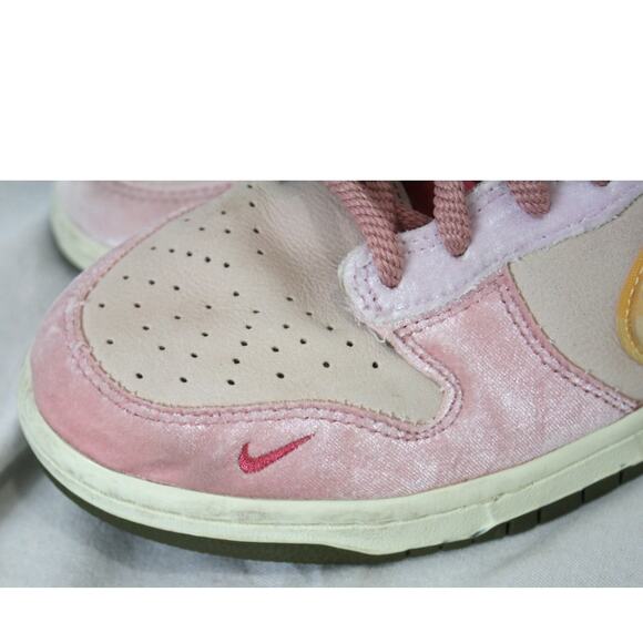 Nike Dunk Low Social Status Strawberry Milk DJ1173-600 Mens 8.5 Pink main image 9